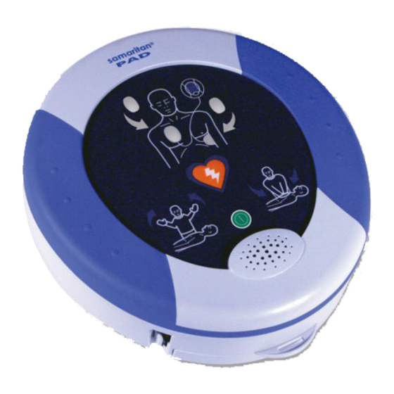 HeartSine samaritan PAD 300P User Manual