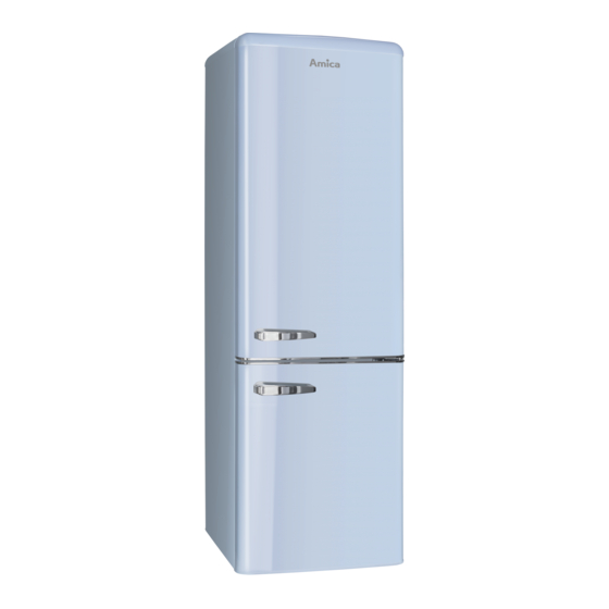 Amica FK2965.3LAA Instruction Manual