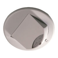 CP Electronics MWS3A-KNX Installation Manual