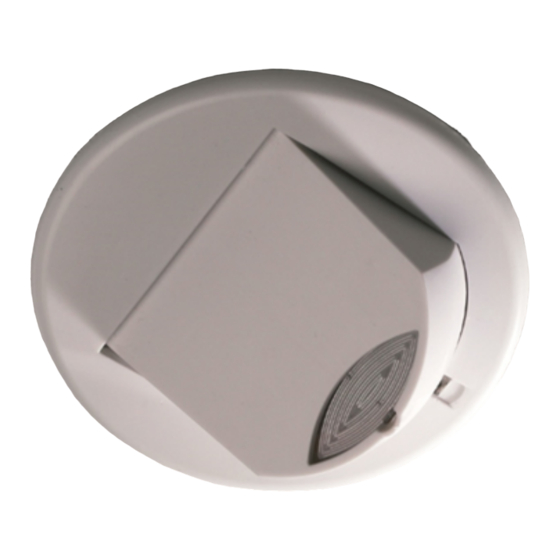CP Electronics MWS3A-KNX Installation Manual