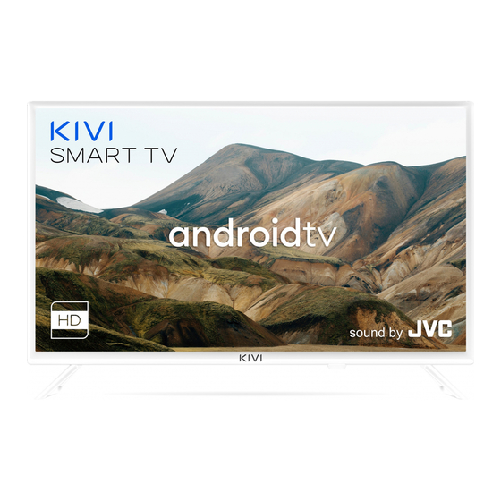 Kivi 24H740LB User Manual