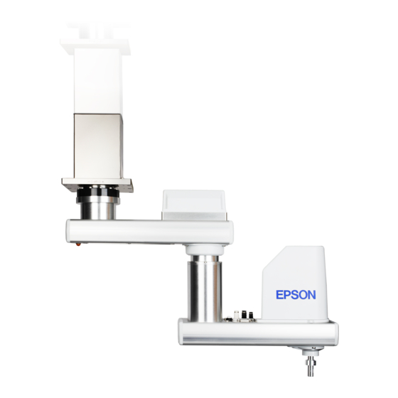 Epson RS3-351 Series Manual