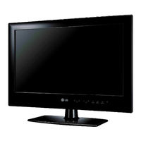LG 22LE330N Service Manual