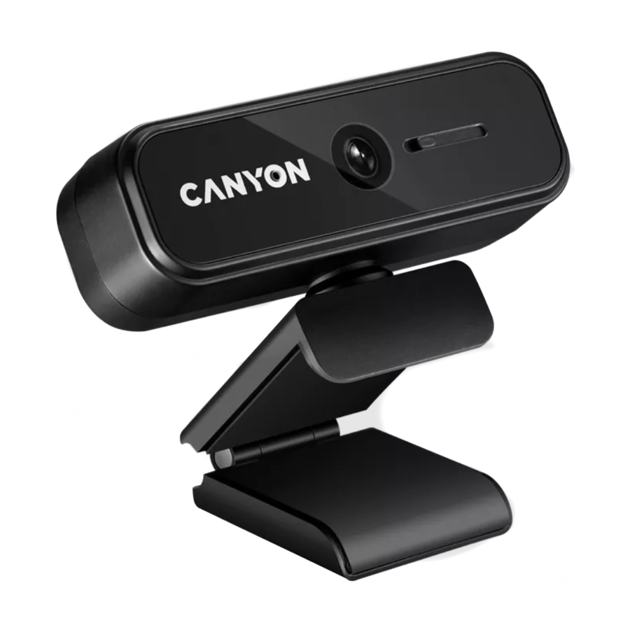 Canyon C2N - Web-Camera Manual
