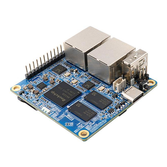 Orange Pi R1 Plus User Manual