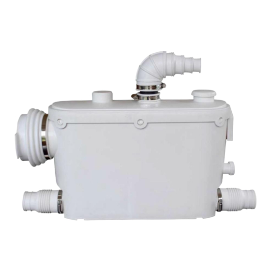 VEVOR FLO500 Installation Instructions Manual