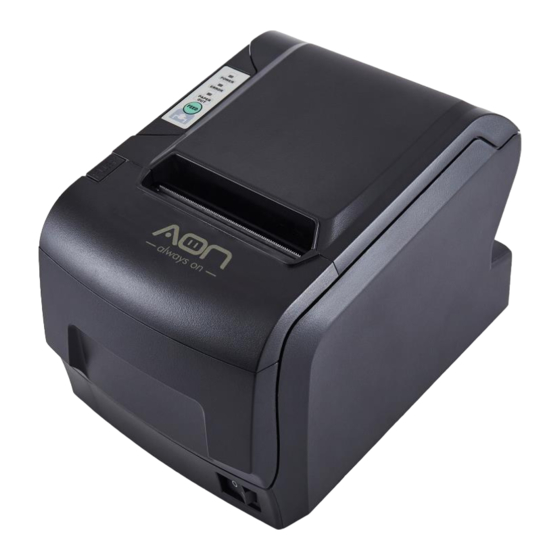 AON PR-250 User Manual