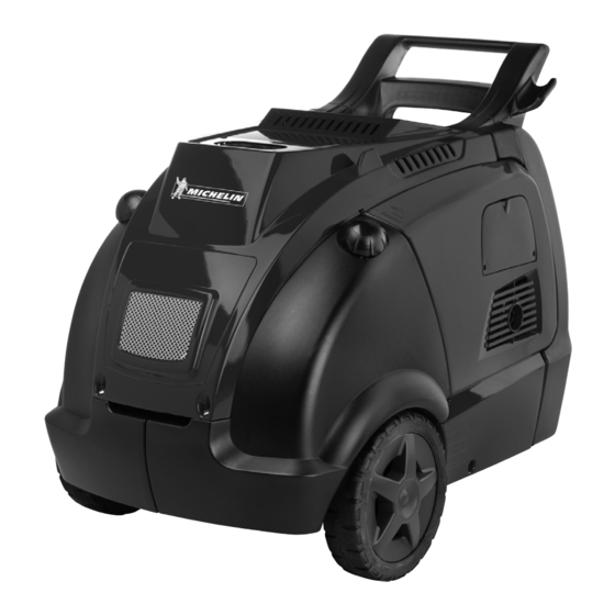 Michelin MPX 200 HD User Manual