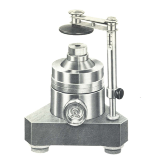 BRUEL & KJAER 4152 Instructions And Applications