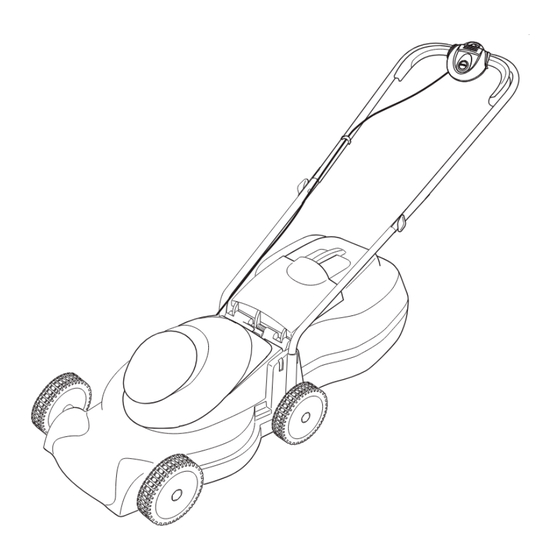 Flymo RE420C Manual