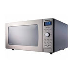 Panasonic Genius Prestige NN-SD797S Specifications