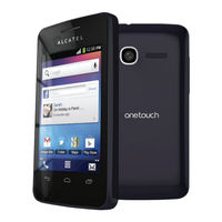 Alcatel OneTouch Tpop 4010 User Manual