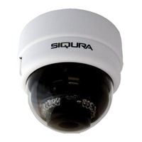 Siqura IFD820 Series Installation Manual