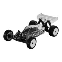Kyosho Ultima RB6 Instruction Manual