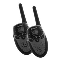 Oricom PMR1000R Manual