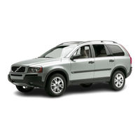 Volvo 2003 XC90 Manual