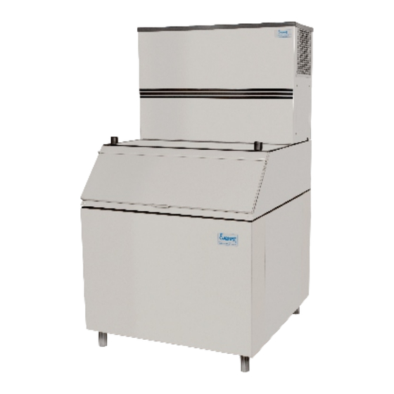Everest EGC 150 MA Technical Manual