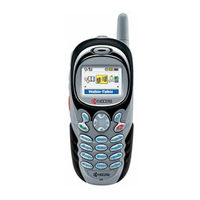 Kyocera Phantom User Manual