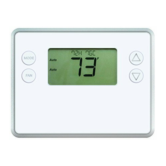 NuTone NTBZ48 Installation & Operation Manual