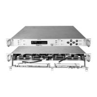 Comtech EF Data MBT-5000 User's Installation And Operation Manual