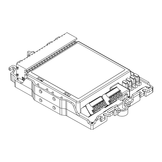 Siemens FDCL221-M Technical Manual