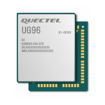 Quectel UG Series Command Manual