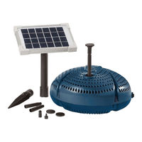 Fiap Aqua Active Solar SET 800 Manual