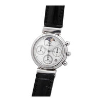 iwc KLEINE DA VINCI Operating Instructions Manual