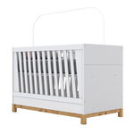 HENN Crib Alegria Assembly Instructions Manual
