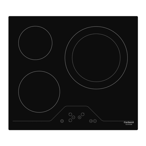 CORBERO CCVV320 User Manual