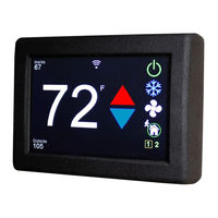 MICRO-AIR EasyTouch RV 350 Operating Manual