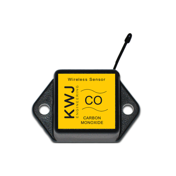 KWJ -WSN CO Quick Start Manual