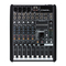Music Mixer Mackie ProFX-8 Setup