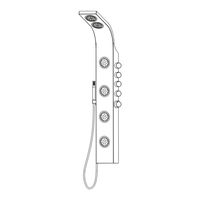 Decor Star PL-033-SS Quick Start Manual