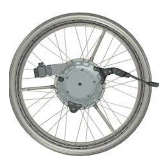 Decon wheel Helium Assembly Instructions