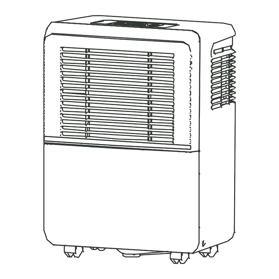 Ocean Breeze OBZ-30DHN Owner's Manual