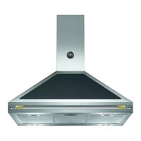 Bertazzoni K90 HER NE A Use And Maintenance Instructions