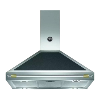 Bertazzoni K90 HER NE A Use And Maintenance Instructions