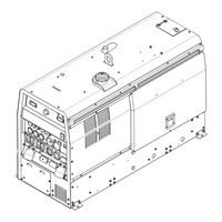 Lincoln Electric Vantage LE400 Operator's Manual
