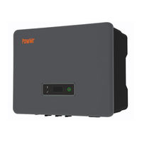 PowMr SOLXPOW X1-3.6K User Manual