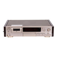 Sony DTC-60ES Service Manual