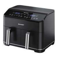 Sharp AF-GD82AE-B User Manual