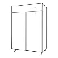 Electrolux Professional Ecostore Premium 727319 Installation Manual