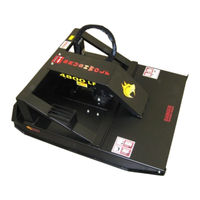 Brush Wolf Compact 4800 SF Operator's Manual