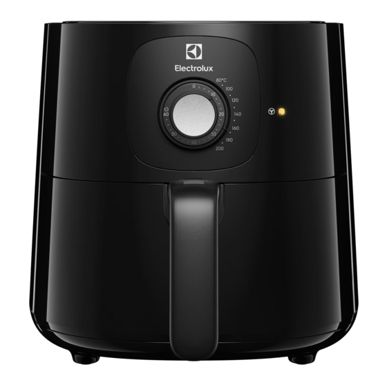 Electrolux UltimateTaste300 Instruction Book