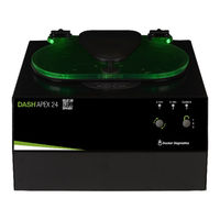 Drucker Diagnostics DASH Apex Series Operator's Manual