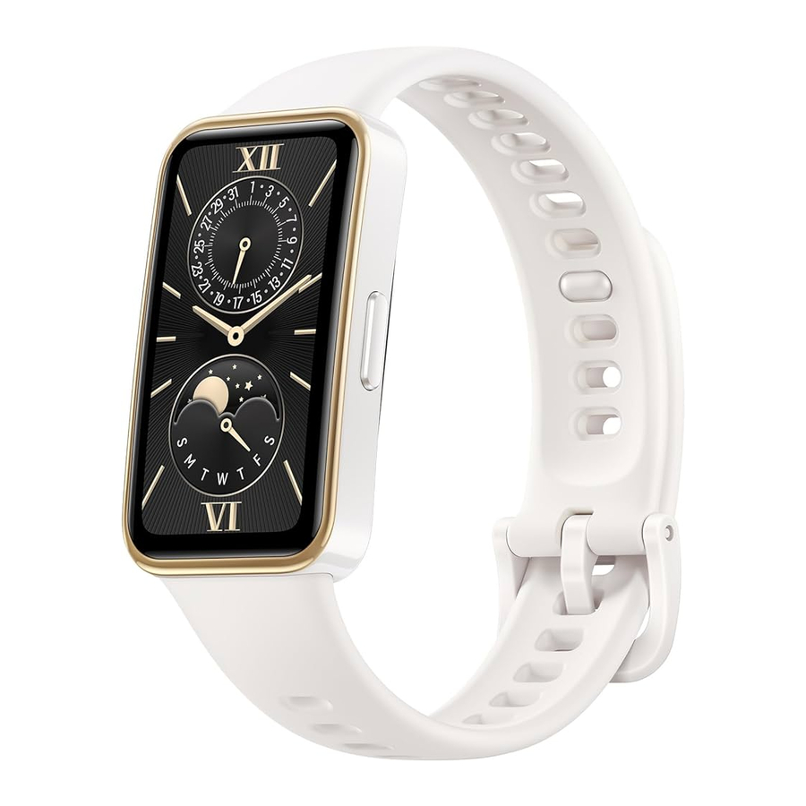 Huawei Band 9 Manual