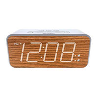 Sharp SPC736 Instruction Manual & Warranty