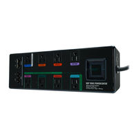 Monster Power HDP 900G PowerCenter Instructions And Warranty Information