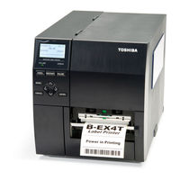 Toshiba B-EX Series Operation Manual